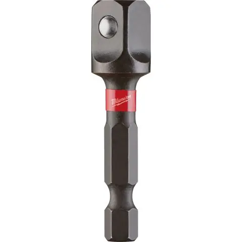 Milwaukee Shockwave Impact Duty Adapter Bästa pris